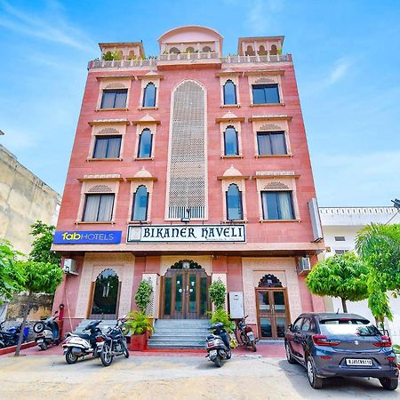 Fabhotel Bikaner Heritage Jaipur Eksteriør billede