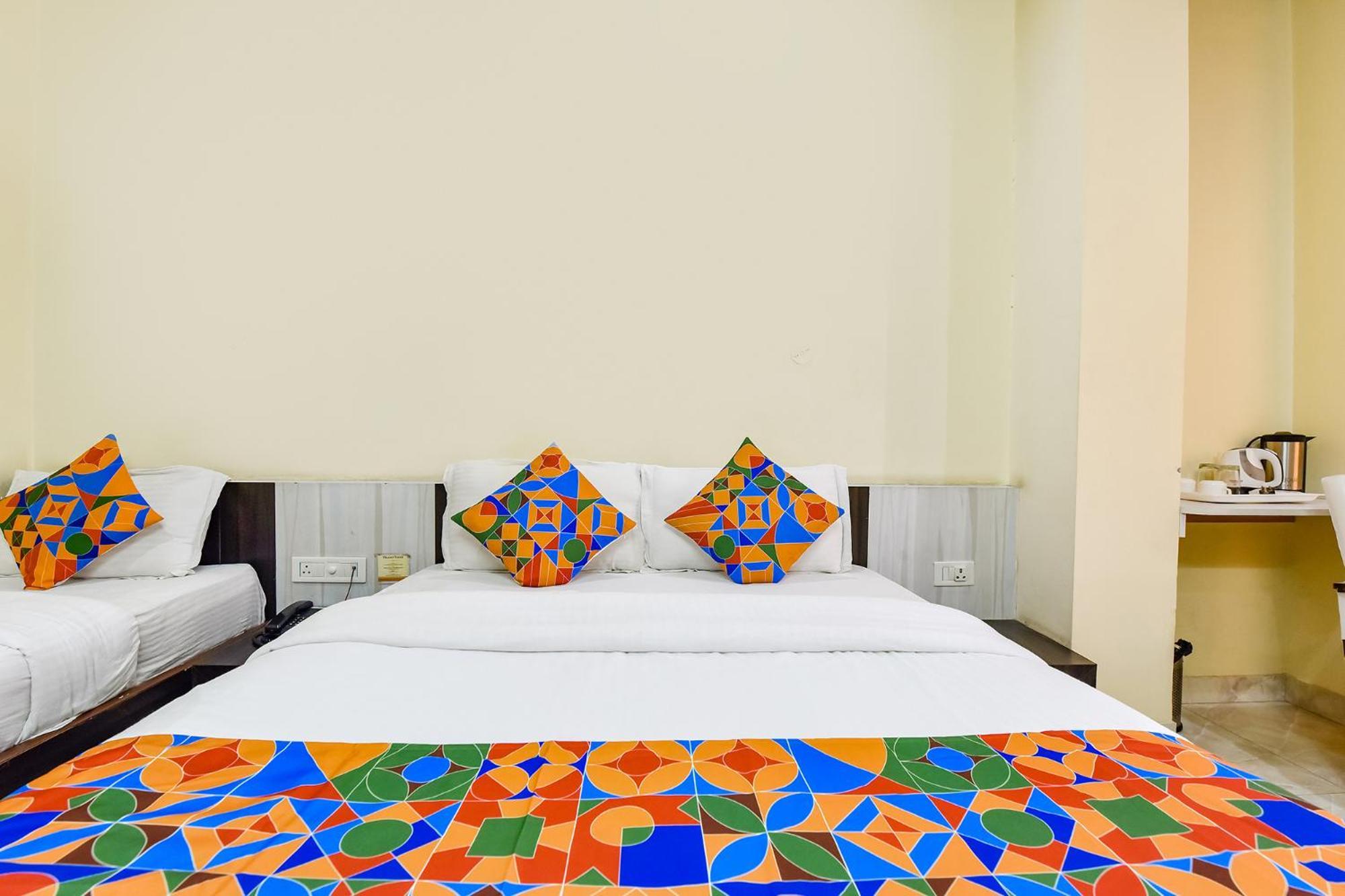 Fabhotel Bikaner Heritage Jaipur Eksteriør billede