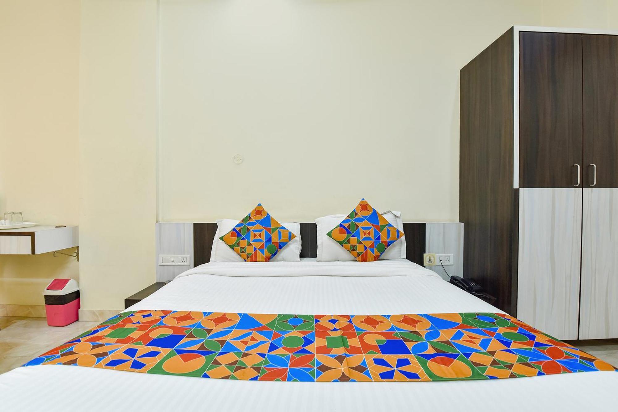 Fabhotel Bikaner Heritage Jaipur Eksteriør billede