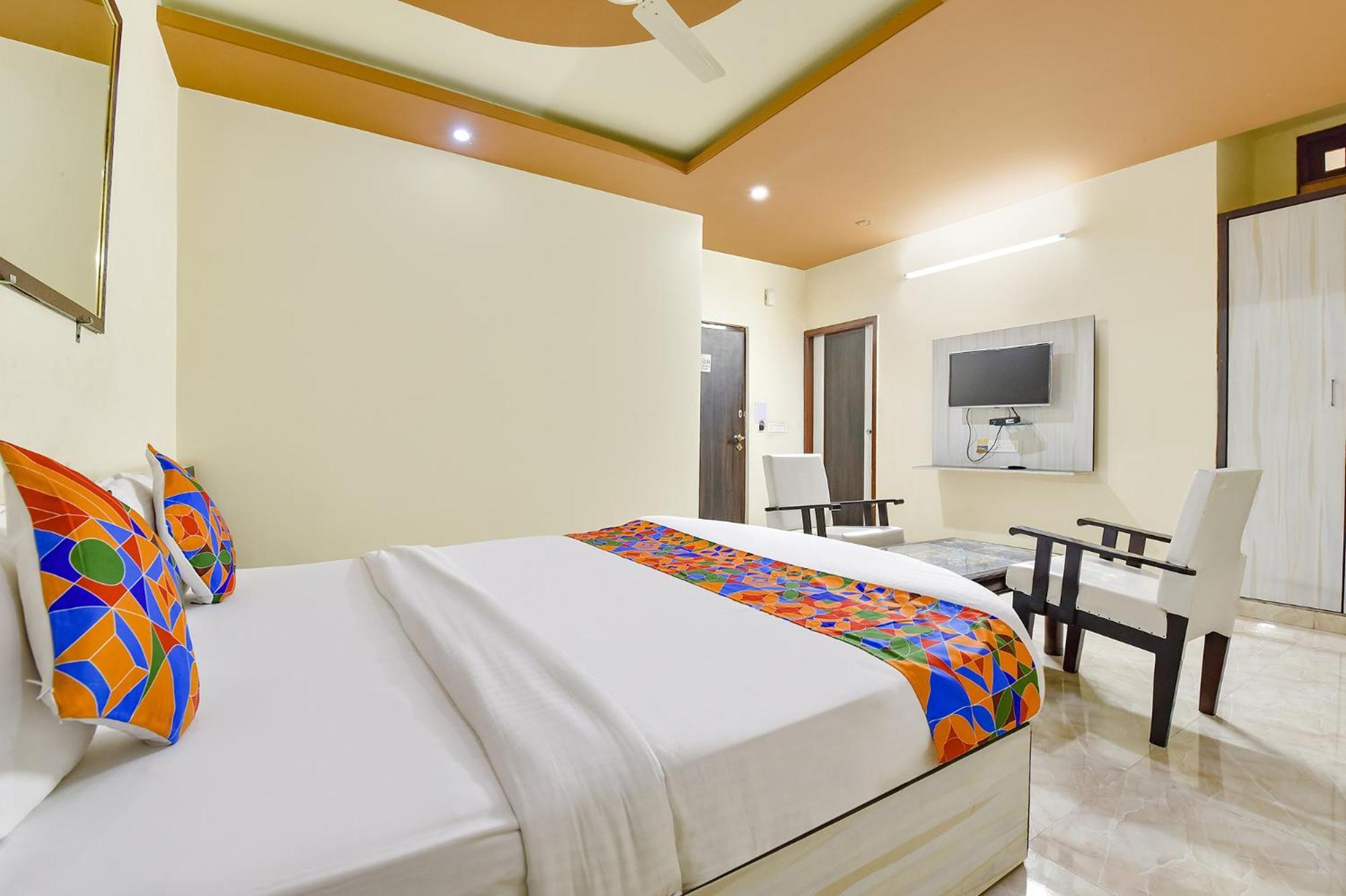 Fabhotel Bikaner Heritage Jaipur Eksteriør billede