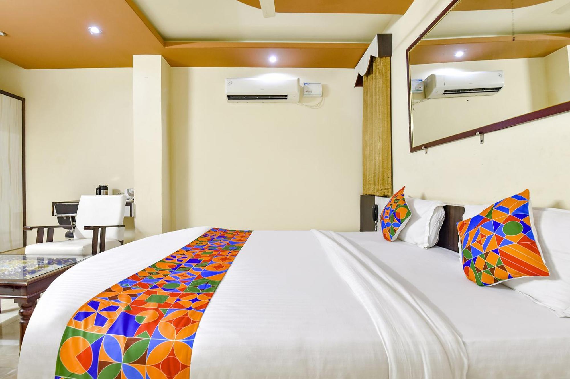 Fabhotel Bikaner Heritage Jaipur Eksteriør billede